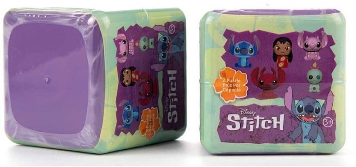 Disney Puzzle Radiergummi Puzzle Lilo&Stitch Überraschungspaket günstig online kaufen
