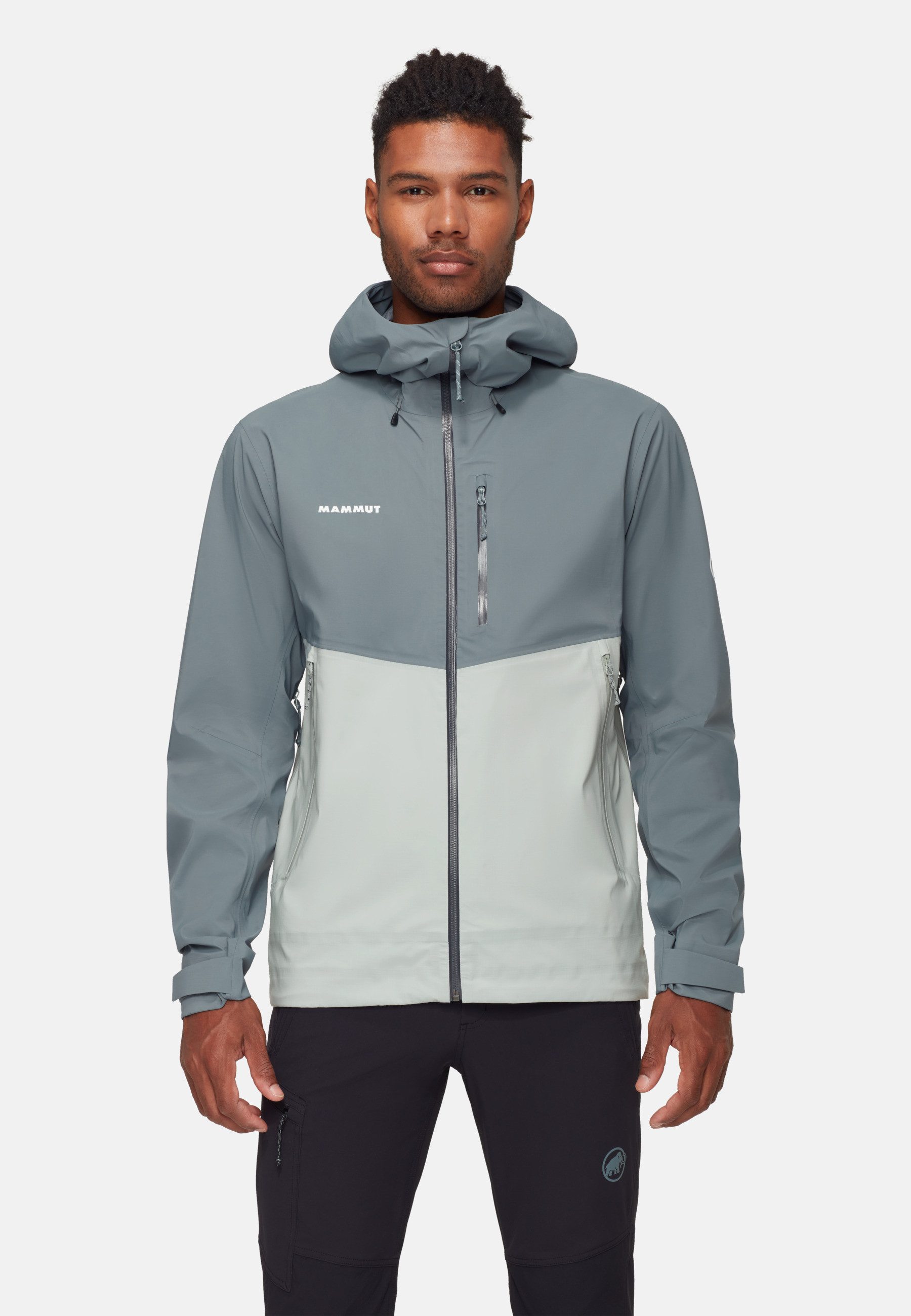 Mammut Regenjacke Alto Guide HS Hooded Jacket Men günstig online kaufen