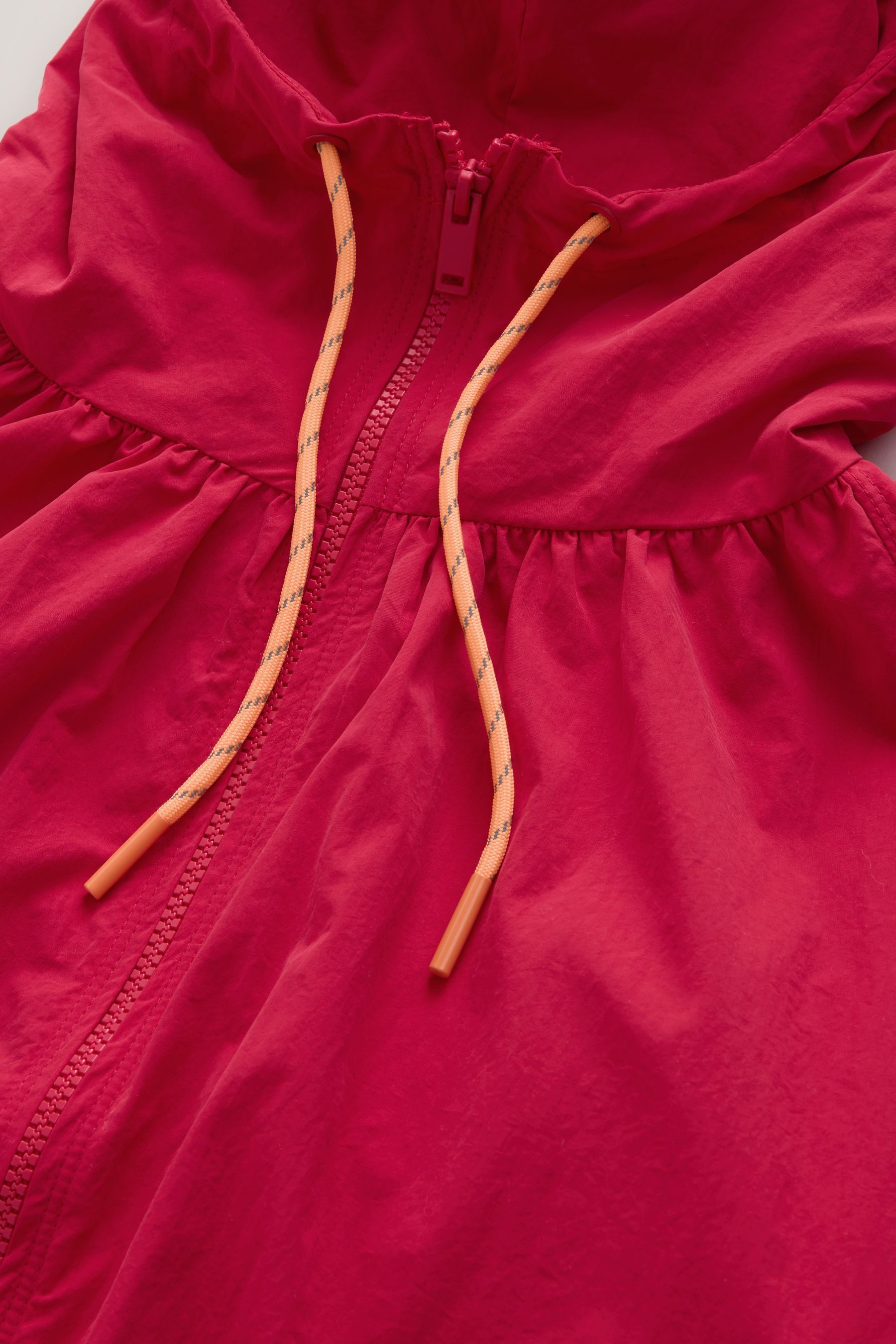 Next Regenjacke Wasserabweisende Regenjacke, Kurzgröße (1-St)