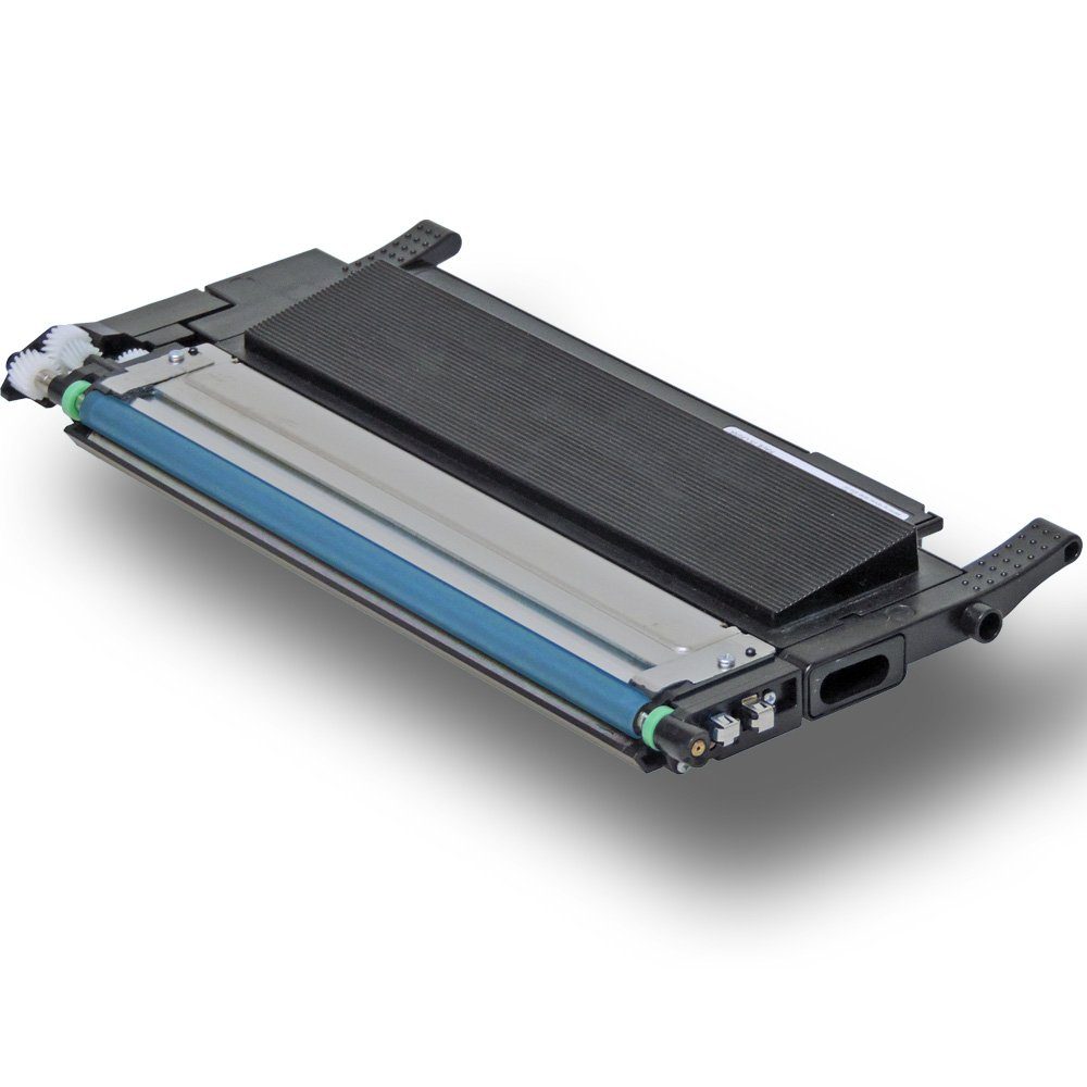(Schwarz, Magent Cyan, 4-Farben Samsung D&C CLT-P404C Tonerkartusche Kompatibel Multipack
