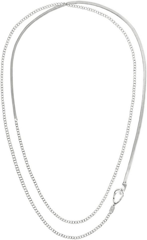 Calvin Klein Edelstahlkette CK FLOW, 350... Calvin Klein Edelstahlkette CK FLOW, 350...