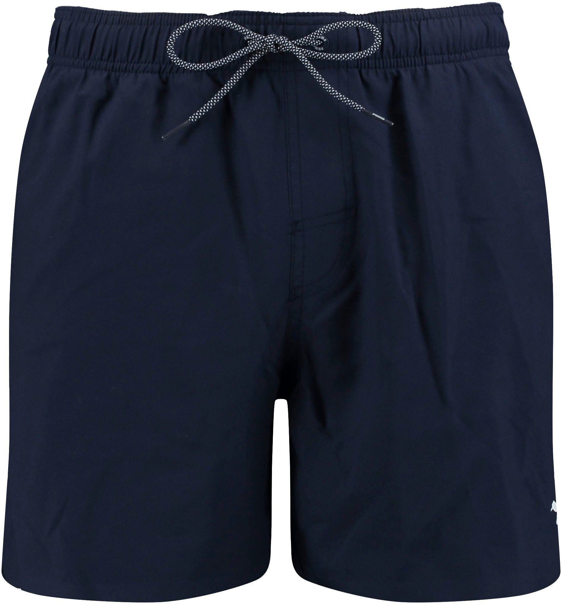 PUMA Badeshorts PUMA SWIM MEN MID SHORTS 1P High-Tech Reißverschluss an der günstig online kaufen