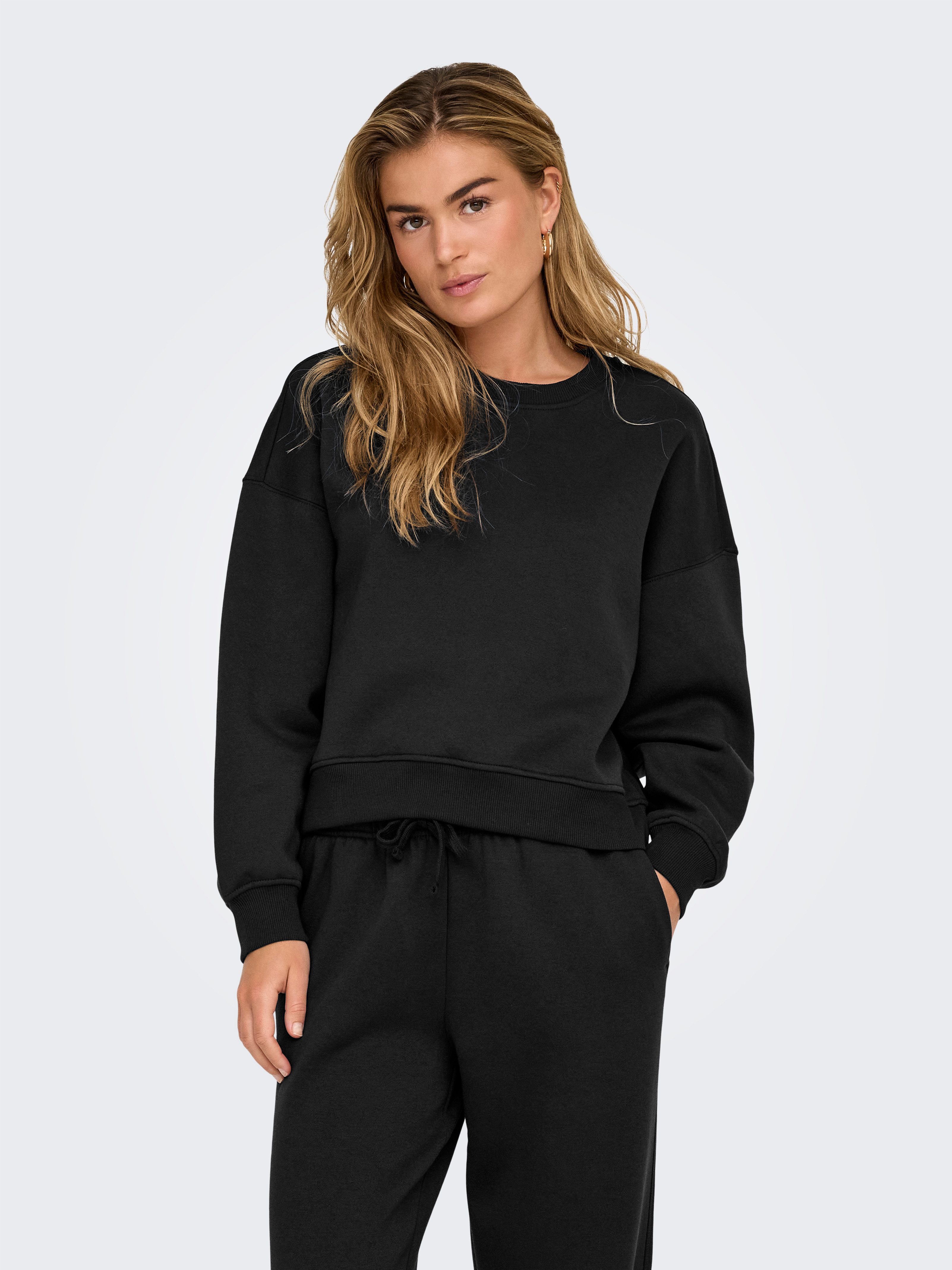 ONLY Sweatshirt ONLBEST L/S CREW NECK günstig online kaufen