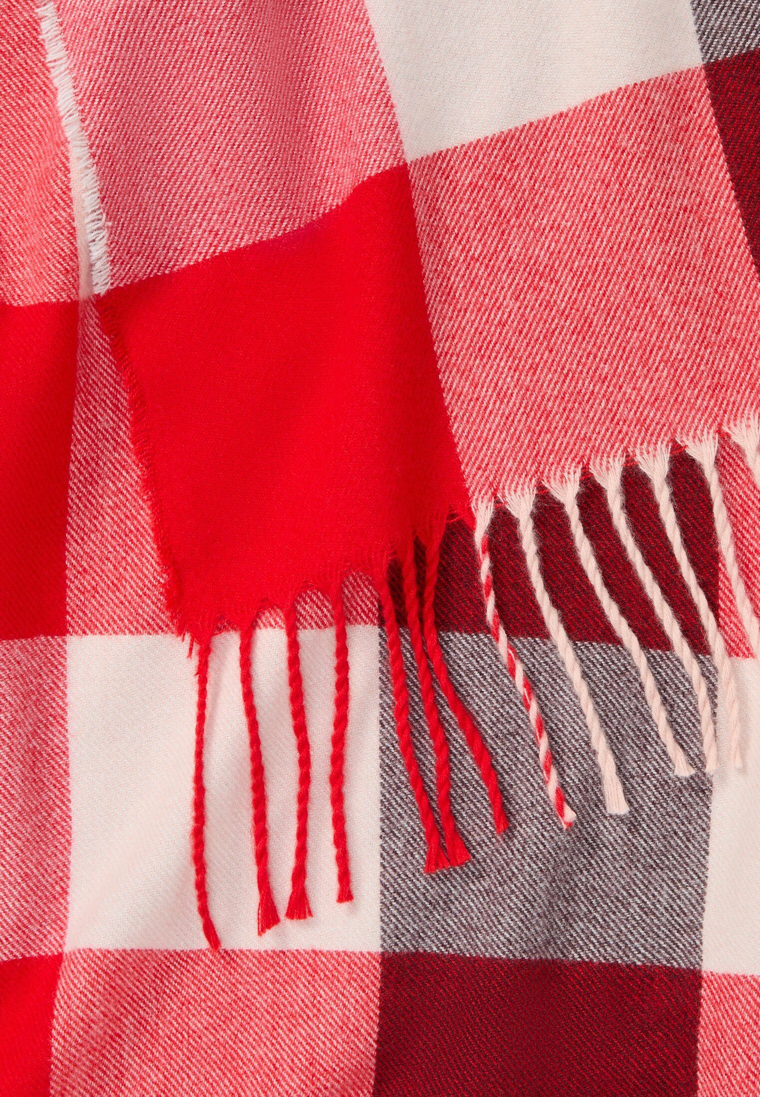 camel active Schal Feiner Webschal mit günstig online kaufen