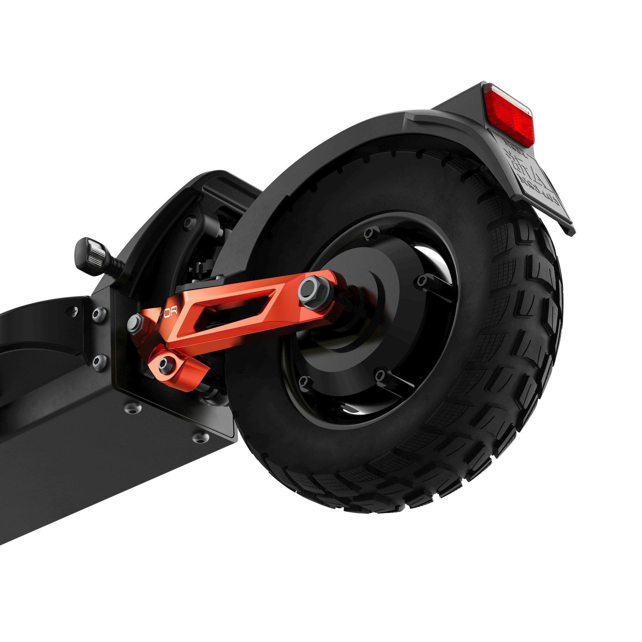 JOYOR E-Scooter T6E bis 70km Reichweite Blinker offroad 10 Zoll Straßenzulassung ABE, 20 km/h, Blinker, hydraulische Federung, Bremslicht