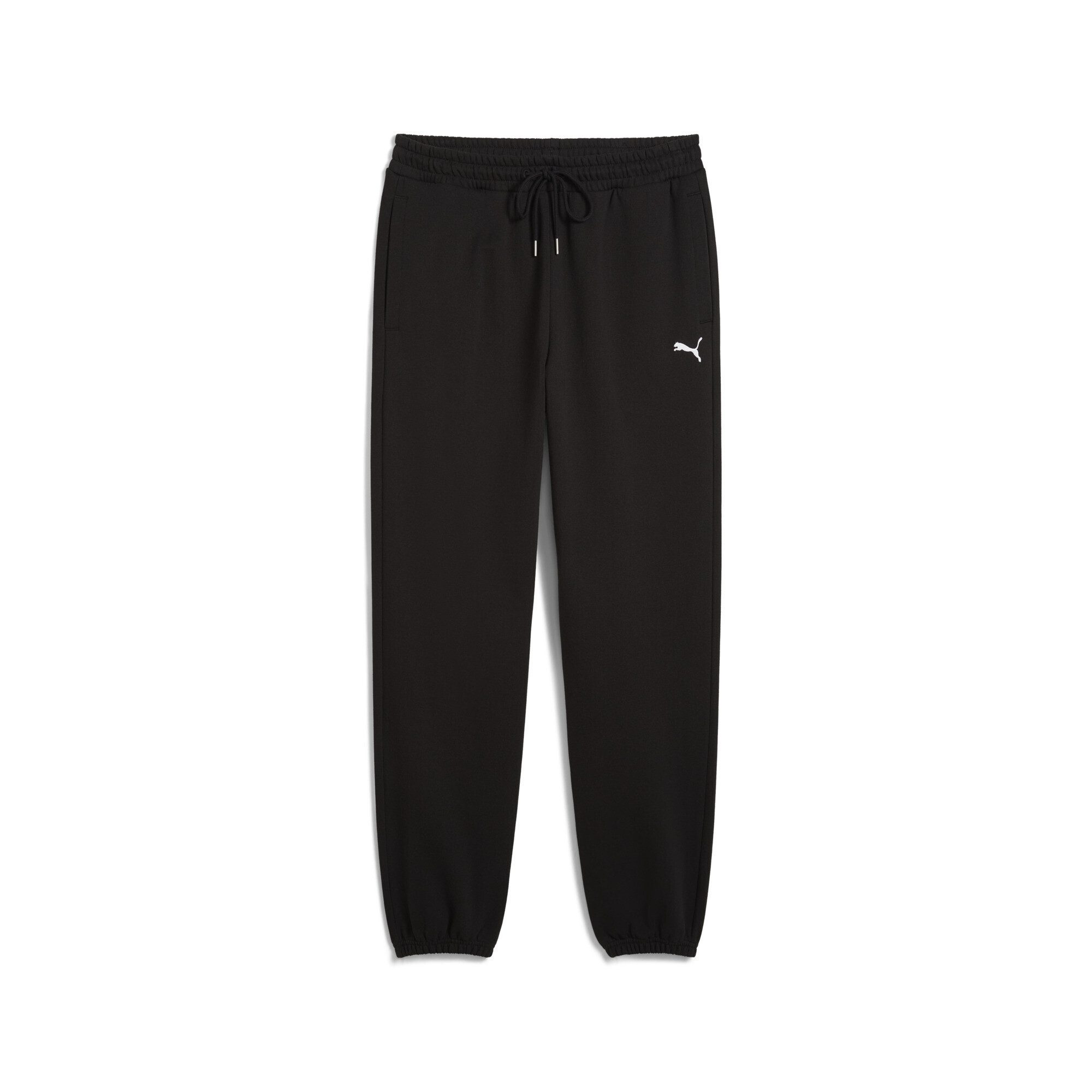 PUMA Sporthose Wardrobe Essentials Relaxed Jogginghose Herren günstig online kaufen