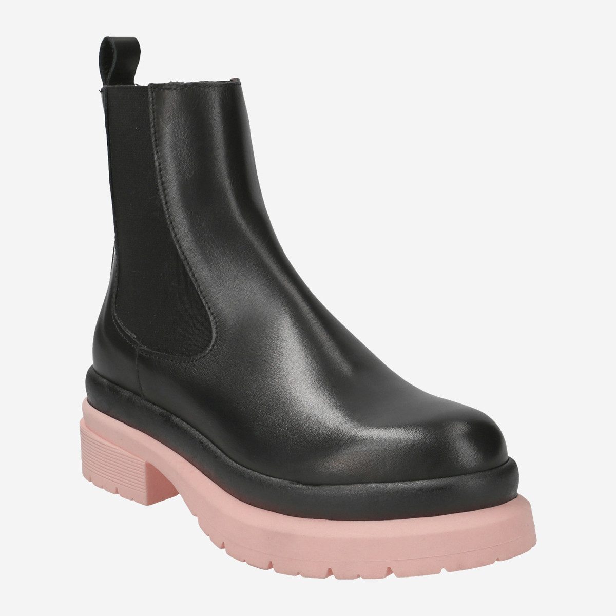 Lüke Schuhe Lüke Schuhe EDEN 2, Chelsea Boots, Stiefeletten, Schwarz, Damen Chelseaboots