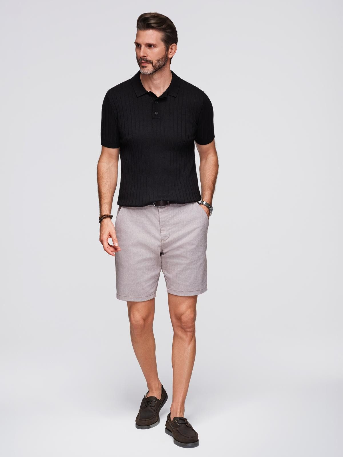 OMBRE Poloshirt SLIM FIT Poloshirt aus günstig online kaufen
