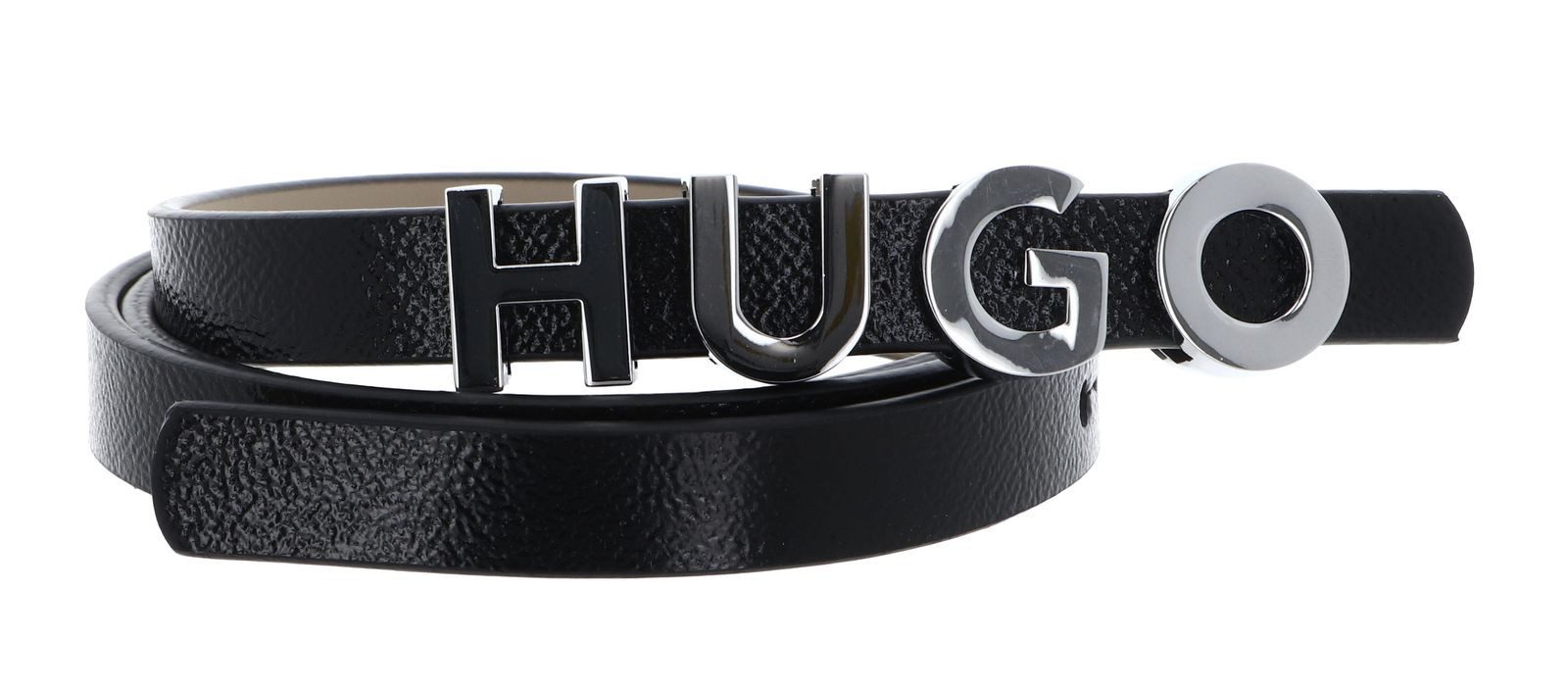 HUGO Ledergürtel Zula Sz15 Belt aus echtem Leder günstig online kaufen