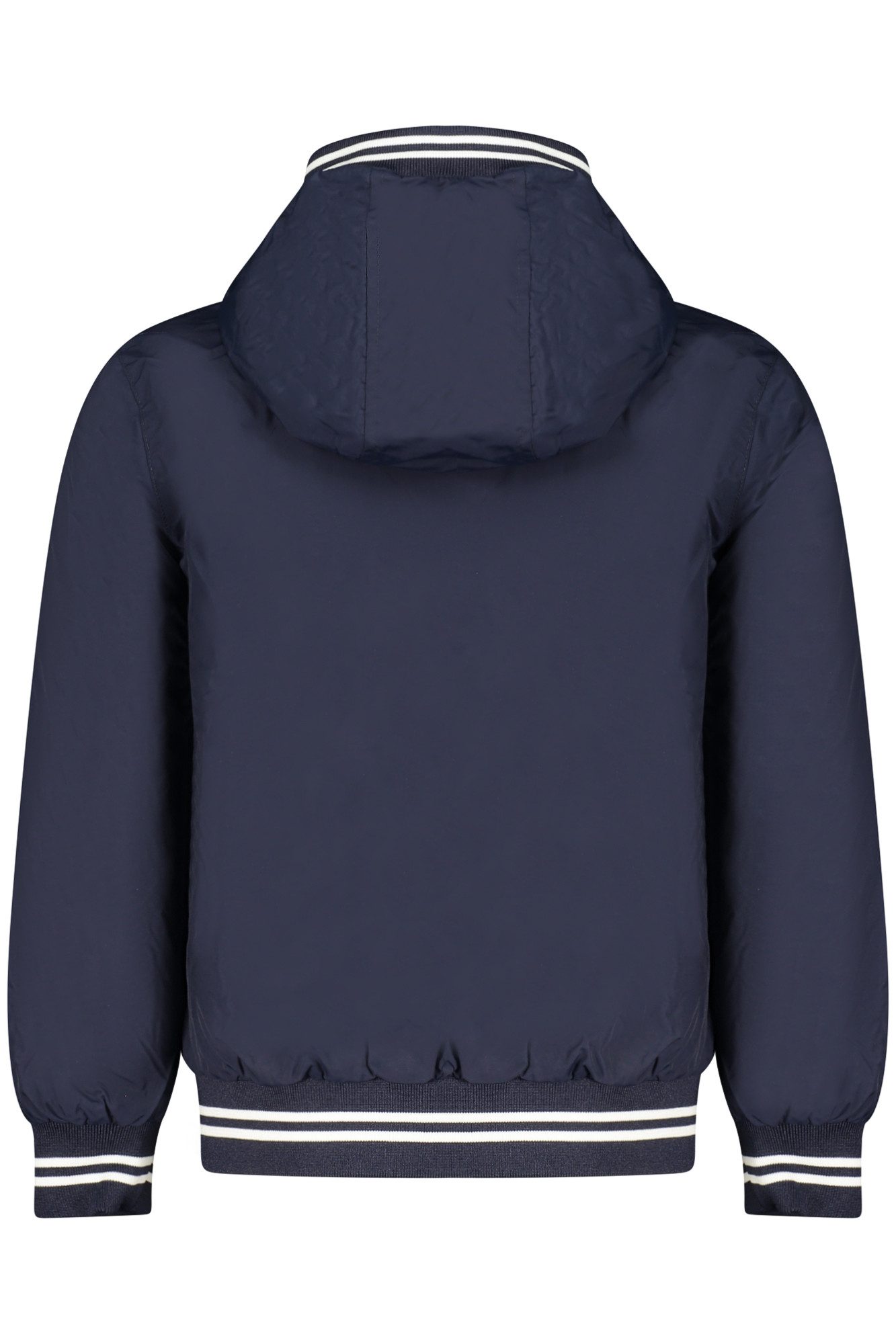 North Sails Outdoorjacke Blaue Kinderjacke im Sailor-Stil – Nachhaltig und stilvoll