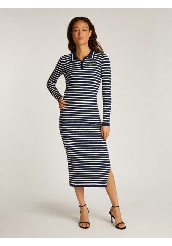  Tommy Džinsai Polokleid TJW LS POLO mi...