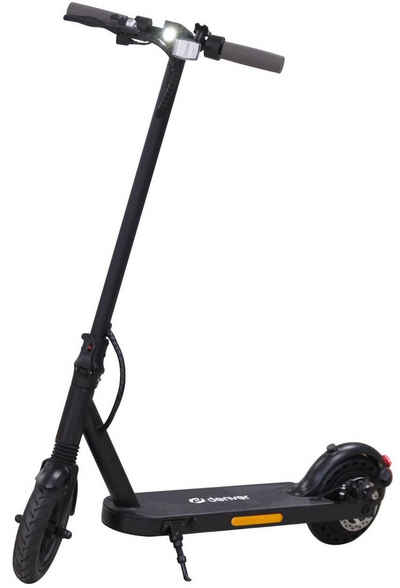Denver Cityroller »SEL-10510 Black Elektoroller Scooter«, 20,00 km/h, bis zu 120kg belastbar & 30km Reichweite