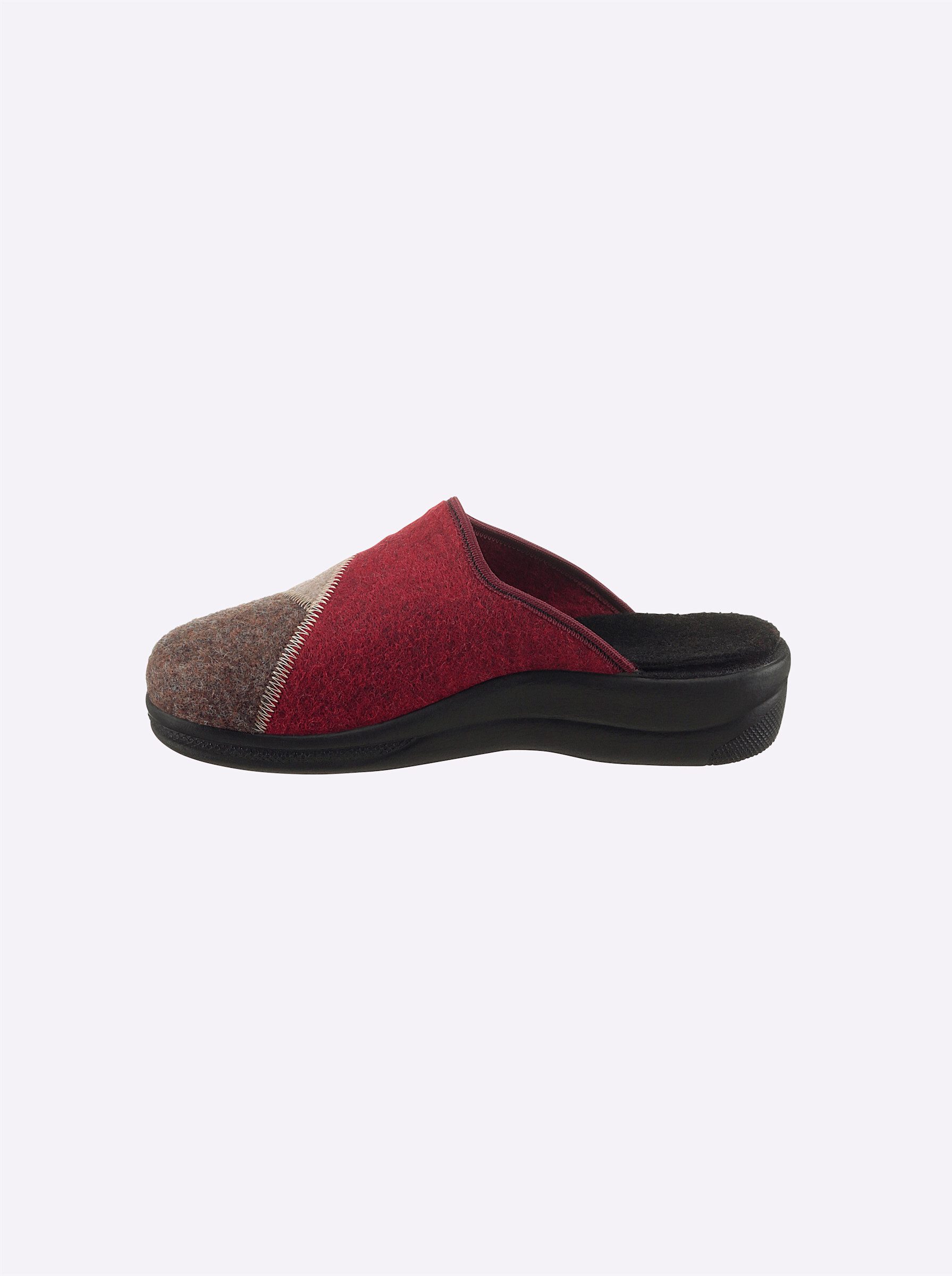 Pantoffel Hausschuh