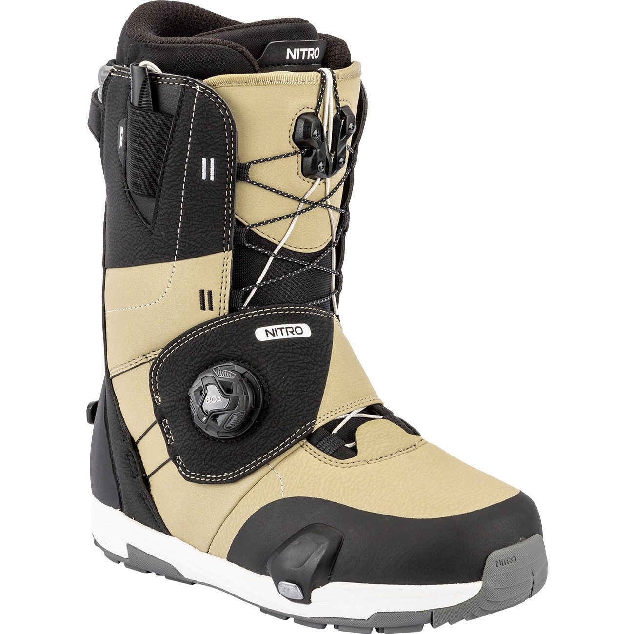 Nitro Snowboards VENTURE STEP ON TLS BOOT´26 Snowboardboots VENTURE STEP ON TLS BOOT´26
