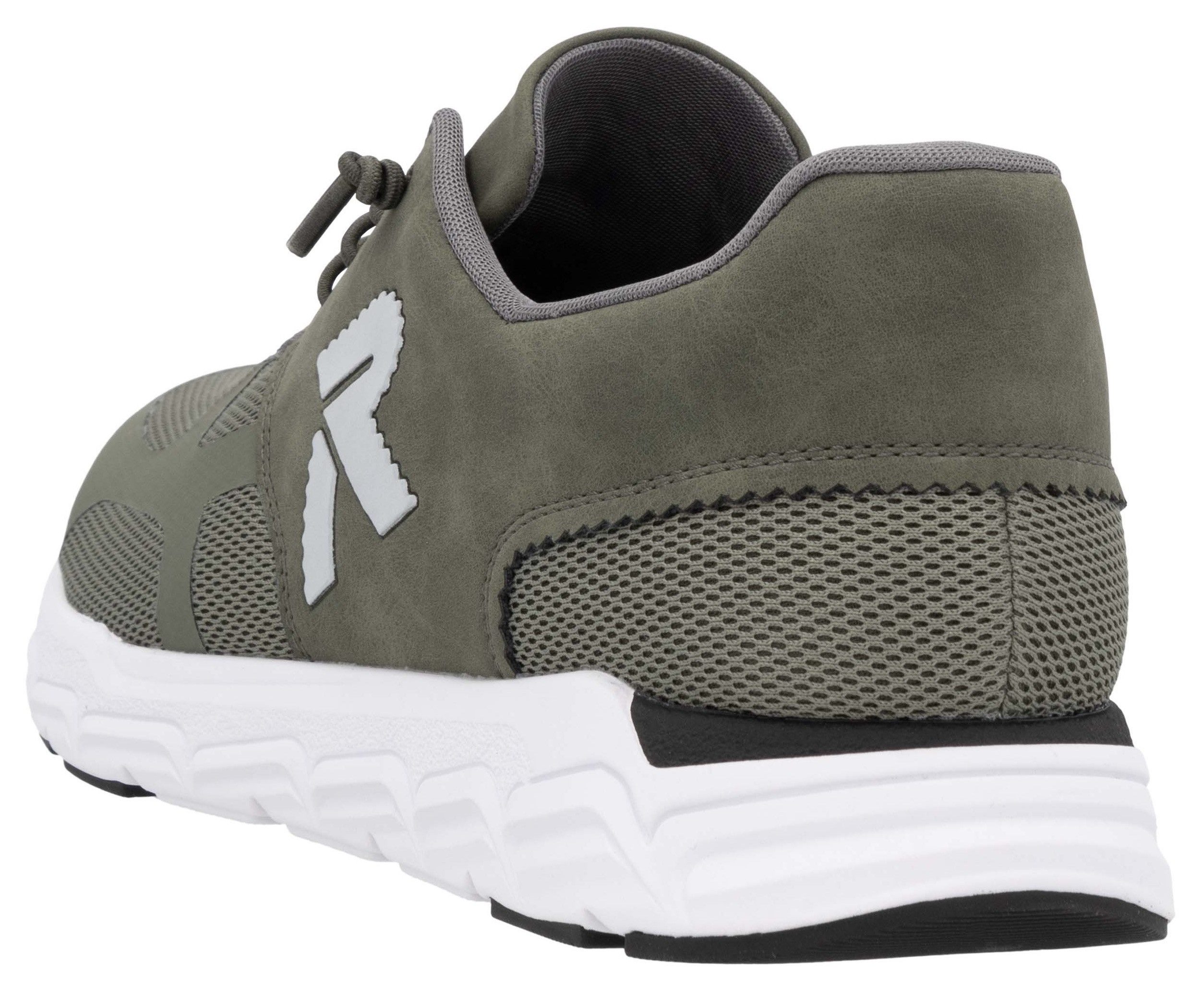 Rieker Sport Preston Slip-On Sneaker Running-Sneaker aus der neuen Christoph Kramer Kollektion