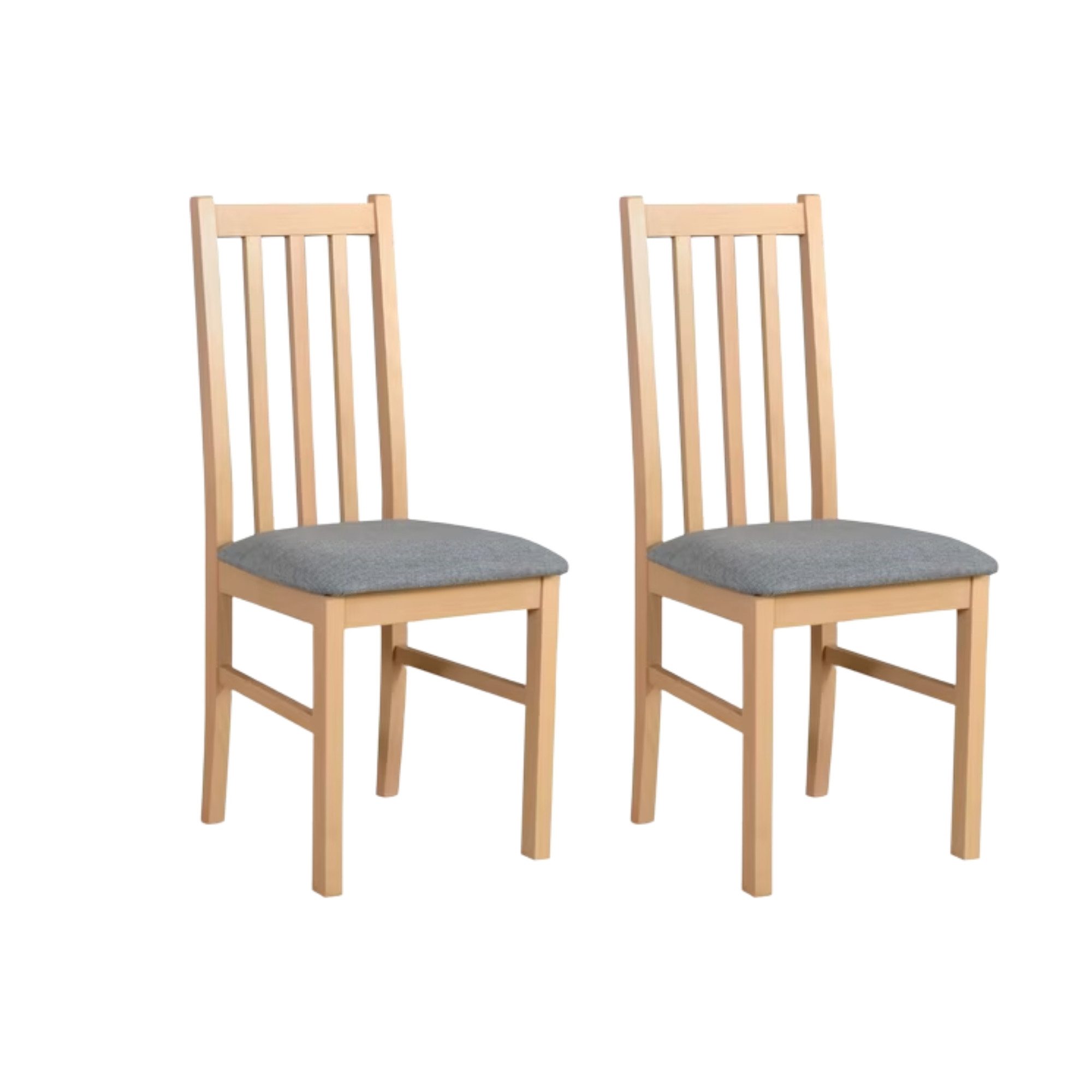 MOEBLO Stuhl BESO 10 (Eleganter Massivholz-Stuhl günstig online kaufen