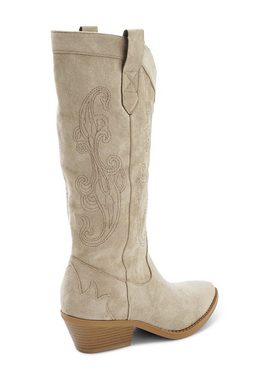 Findlay BULLOCK Stiefel im Western-Stil mit toller Stickerei