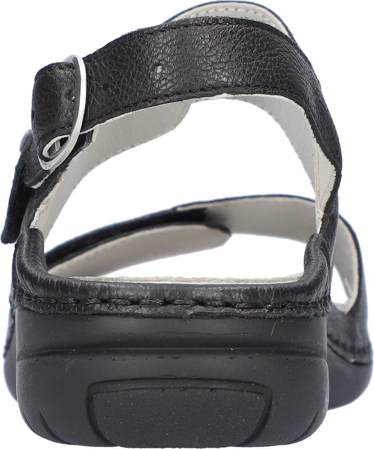 Waldläufer GUNNA Sandale Sommerschuh, Komfortschuh, Sandalette in Bequemweite G (weit)