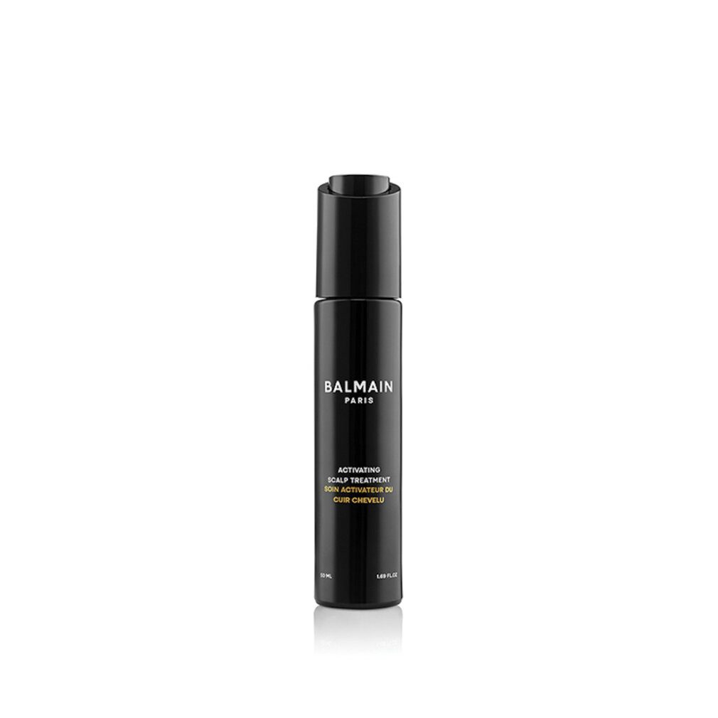 Balmain Kopfhaut-Pflegelotion Homme Aktivierende Kopfhautbehandlung Haarverdichtung 50ml