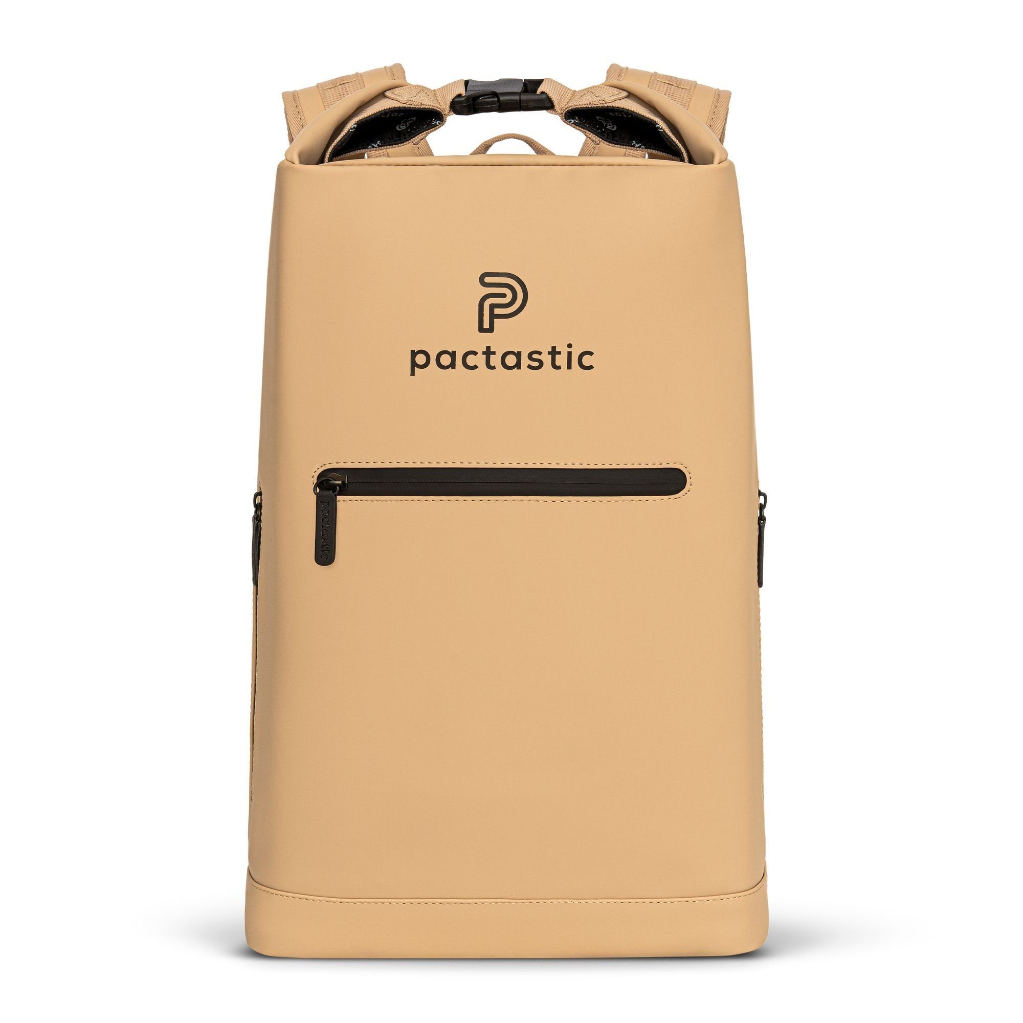 Pactastic Daypack Urban Collection, Veganes Tech-Material