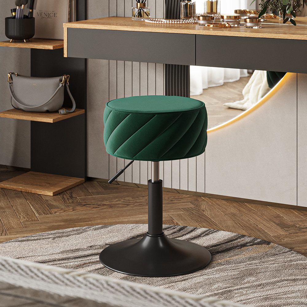 Vicco Sitzhocker Cherio, Grün, 35 x günstig online kaufen