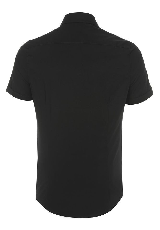 Pure Kurzarmhemd - slim fit - günstig online kaufen