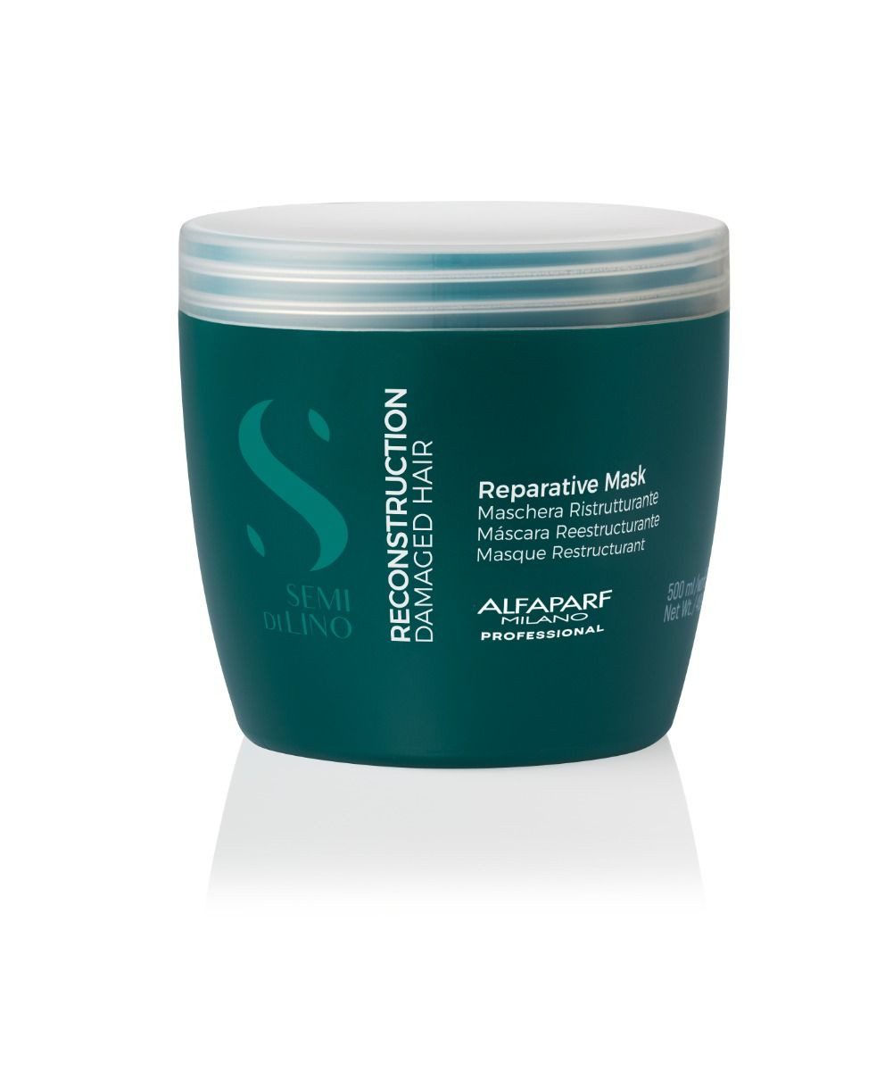 Alfaparf Haarmaske Alfaparf Reconstruction Reparative Light Mask 500ml