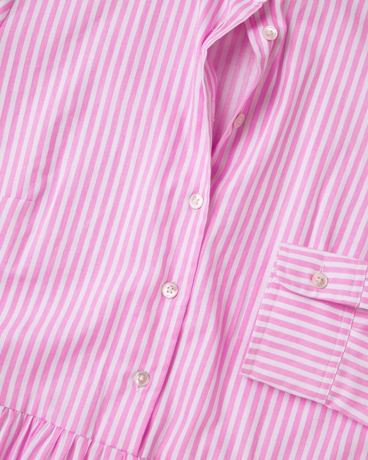 Reitmayer Midikleid Stehkragenkleid