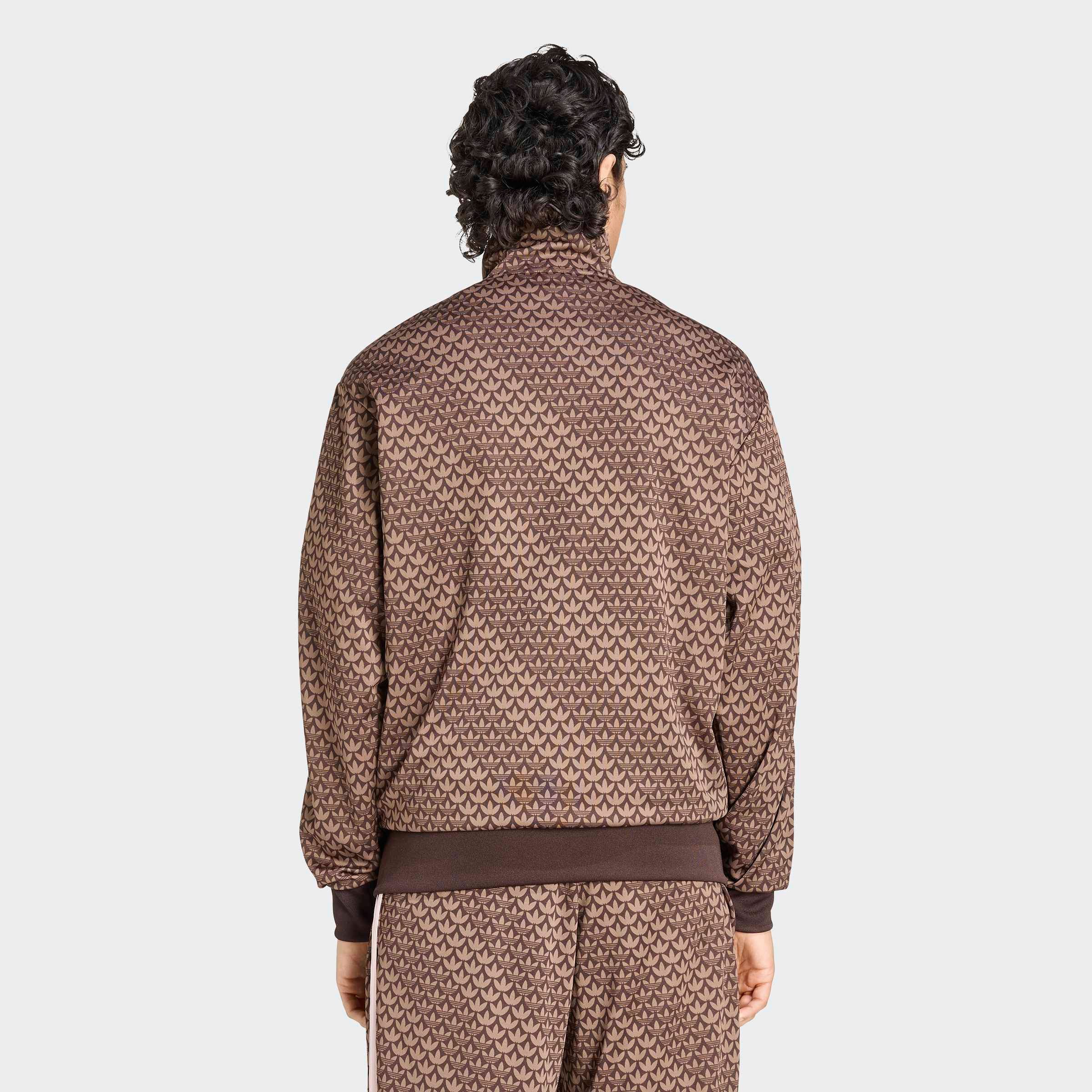 adidas Originals Trainingsjacke FIREBIRD LOOSE MONOGRAM günstig online kaufen