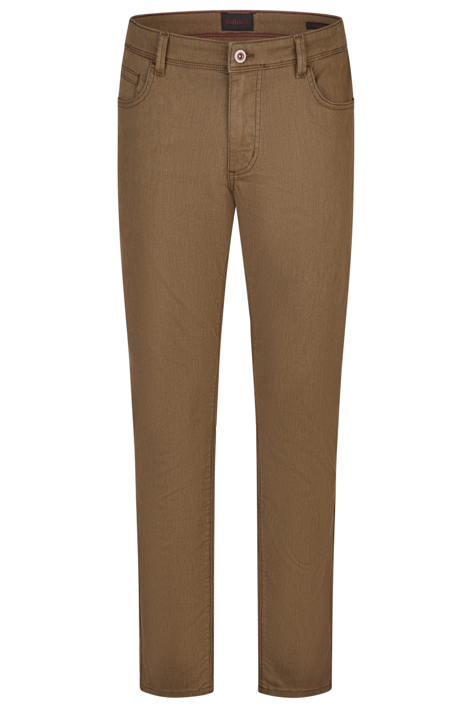 Hattric 5-Pocket-Hose 5-Pocket Harris Cashmere Touch