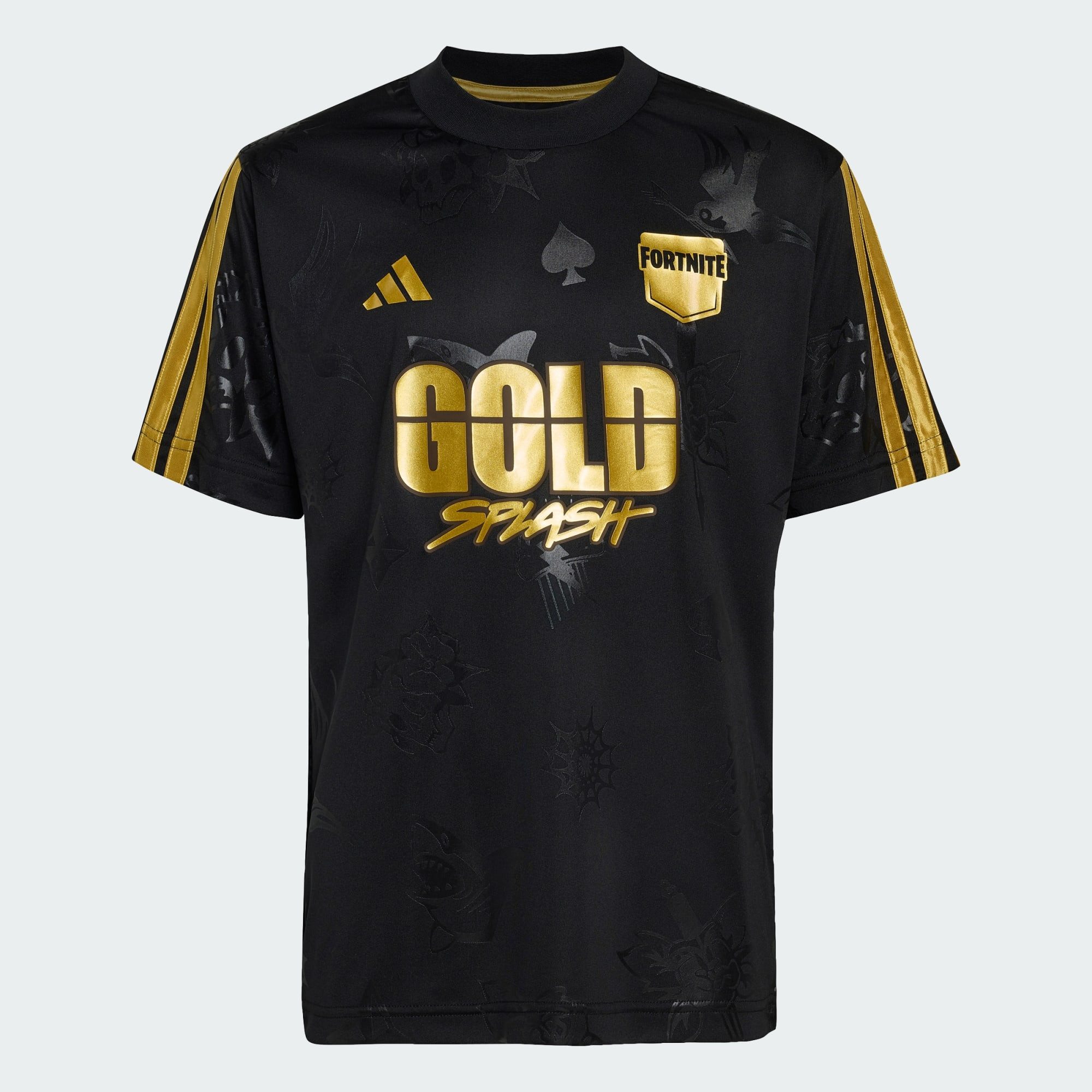 adidas Sportswear T-Shirt ADIDAS X FORTNITE MIDAS TRIKOT (1-tlg)