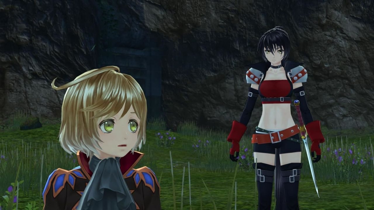 Tales of Berseria Remastered PlayStation 5