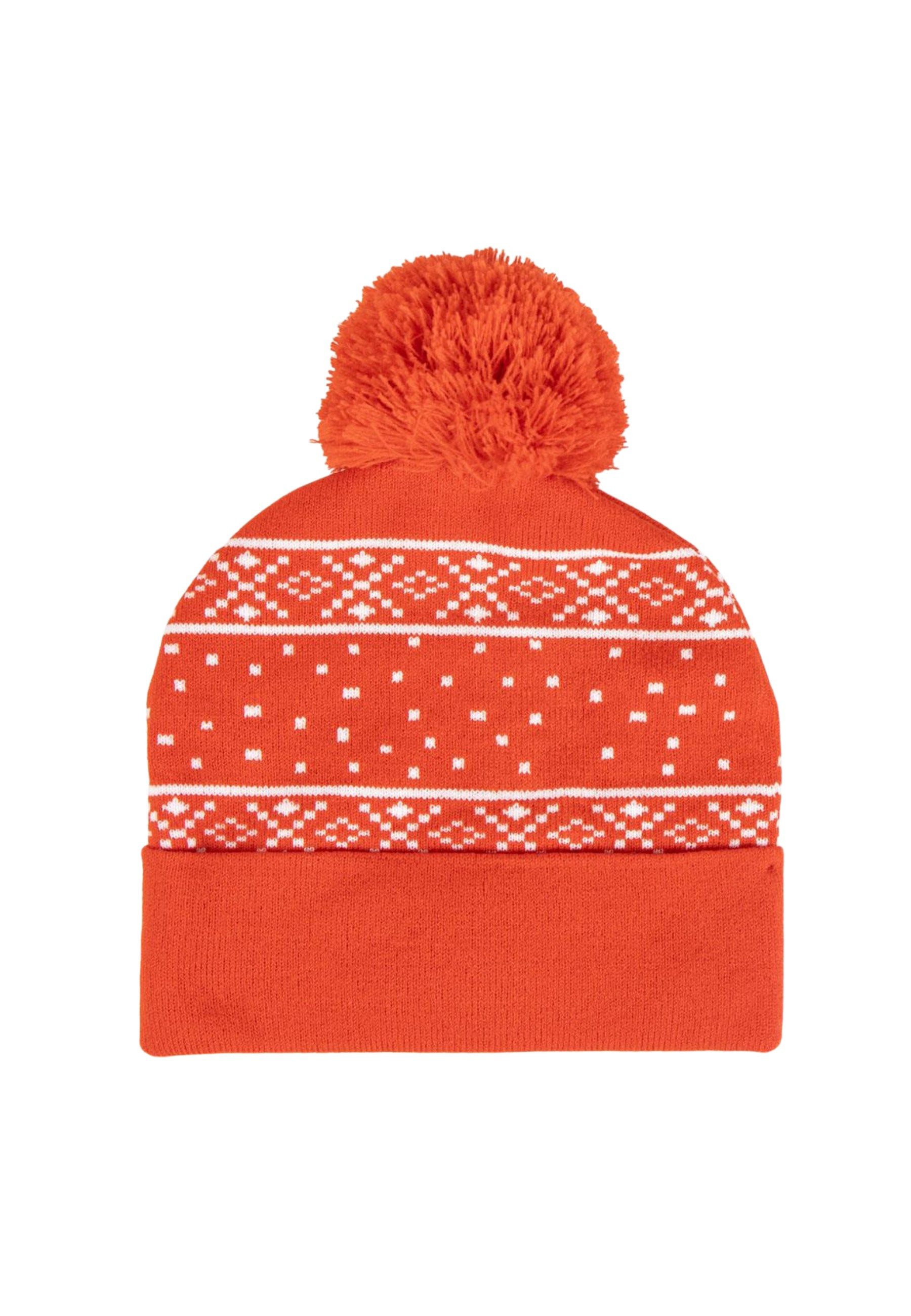 Disney Beanie Die Grinch Weihnachts-Punkte-Mütze (Set)