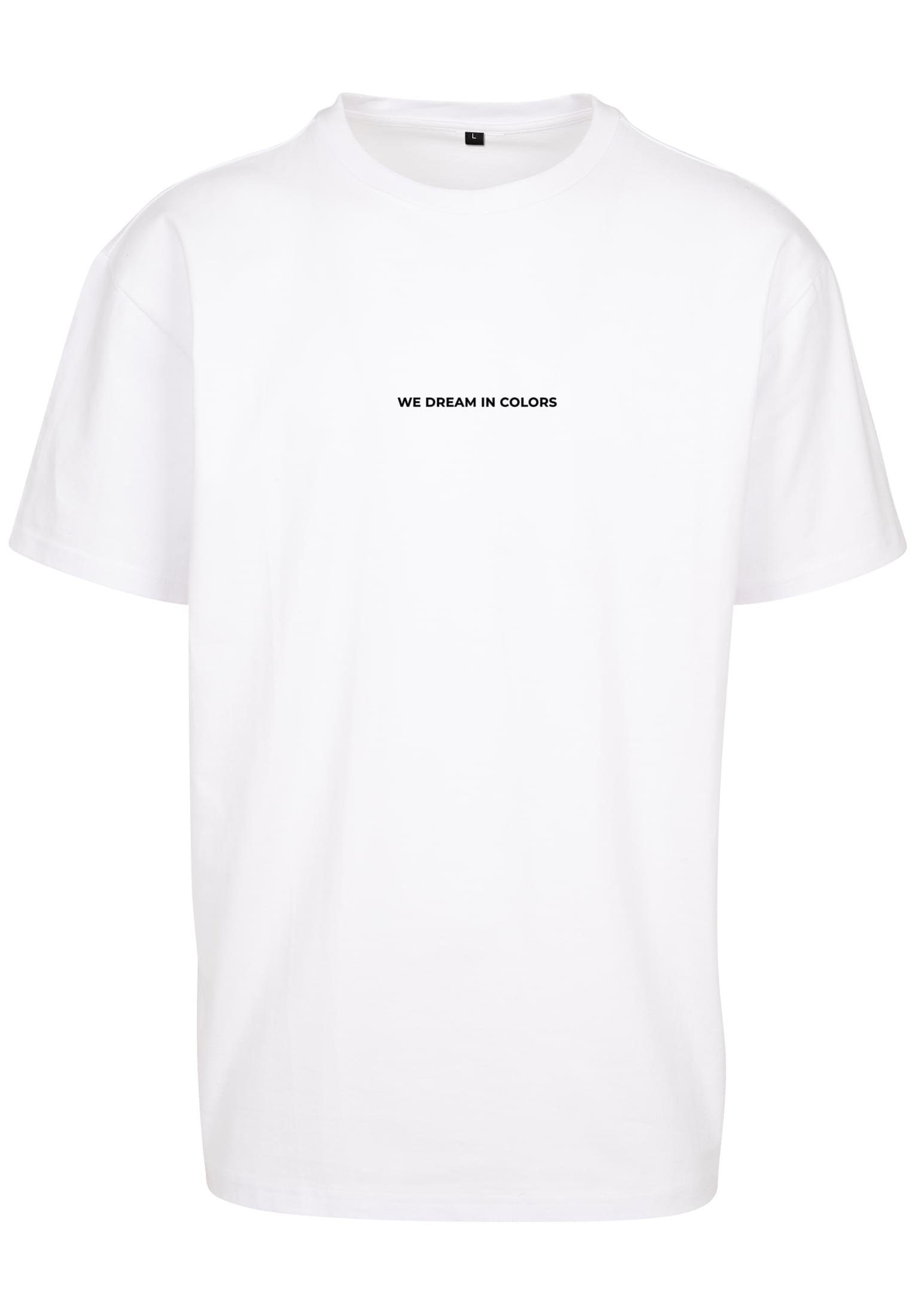 Upscale by Mister Tee Kurzarmshirt Herren Surf & Turf Oversize Tee (1-tlg) white | T-Shirts