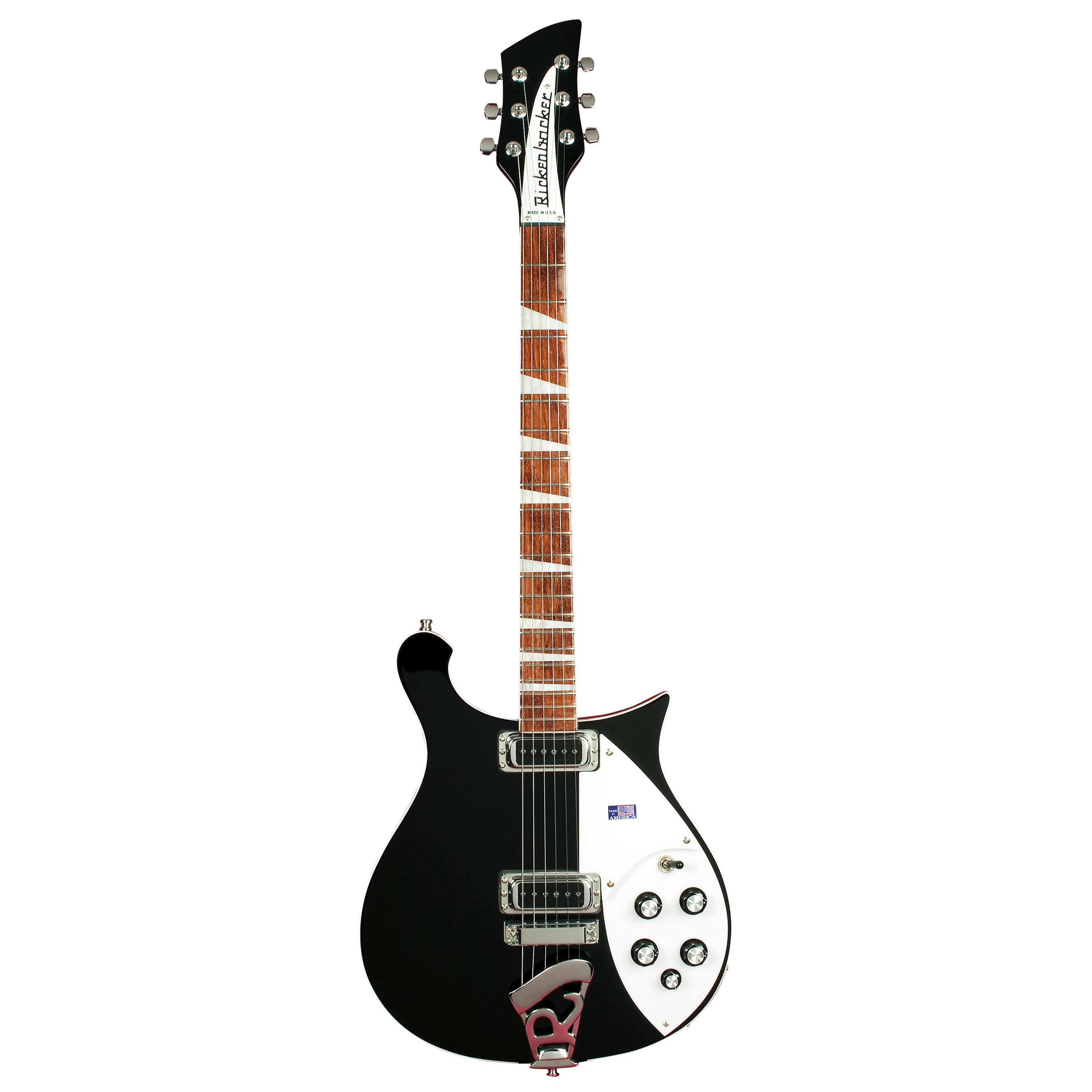 Rickenbacker E-Gitarre, 620 Jetglo, E-Gitarren, Premium-Instrumente, 620 Jetglo - Custom E-Gitarre