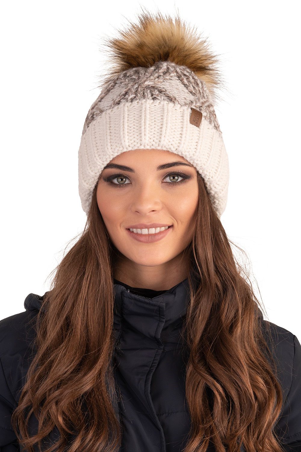 Vivisence Strickmütze 7029