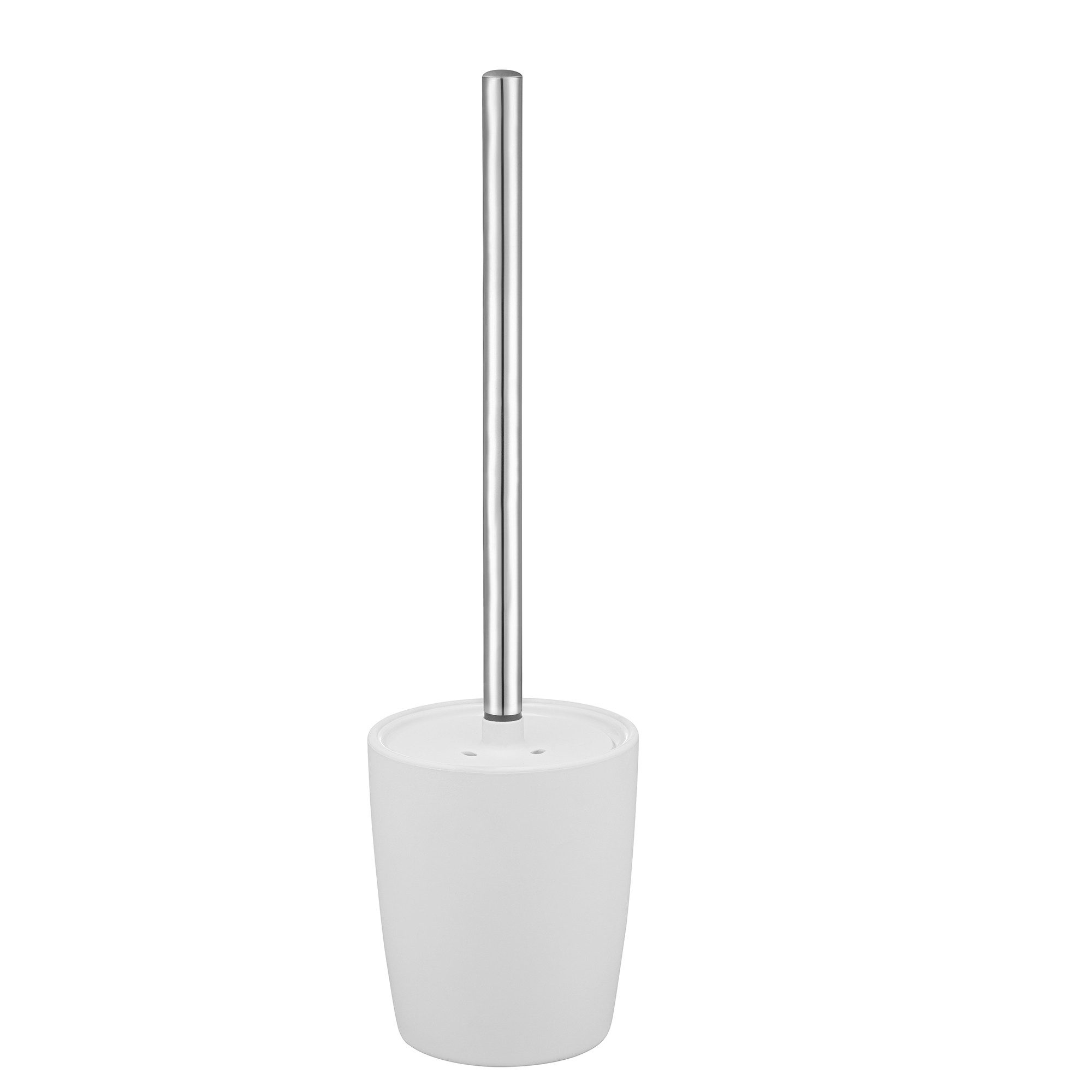 blomus WC-Reinigungsbürste -AVA- WC-Bürste, Toilettenbürste, Klobürste: minimalistisches Design, Badezimmer, Elegante WC-Bürste, Edelstahlgriff, Hygienisch & Formschön
