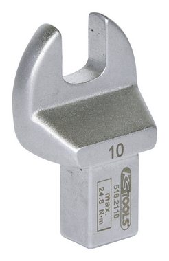 KS Tools Drehmomentschlüssel, 9 x 12 mm Einsteck-Maulschlüssel, 10 mm