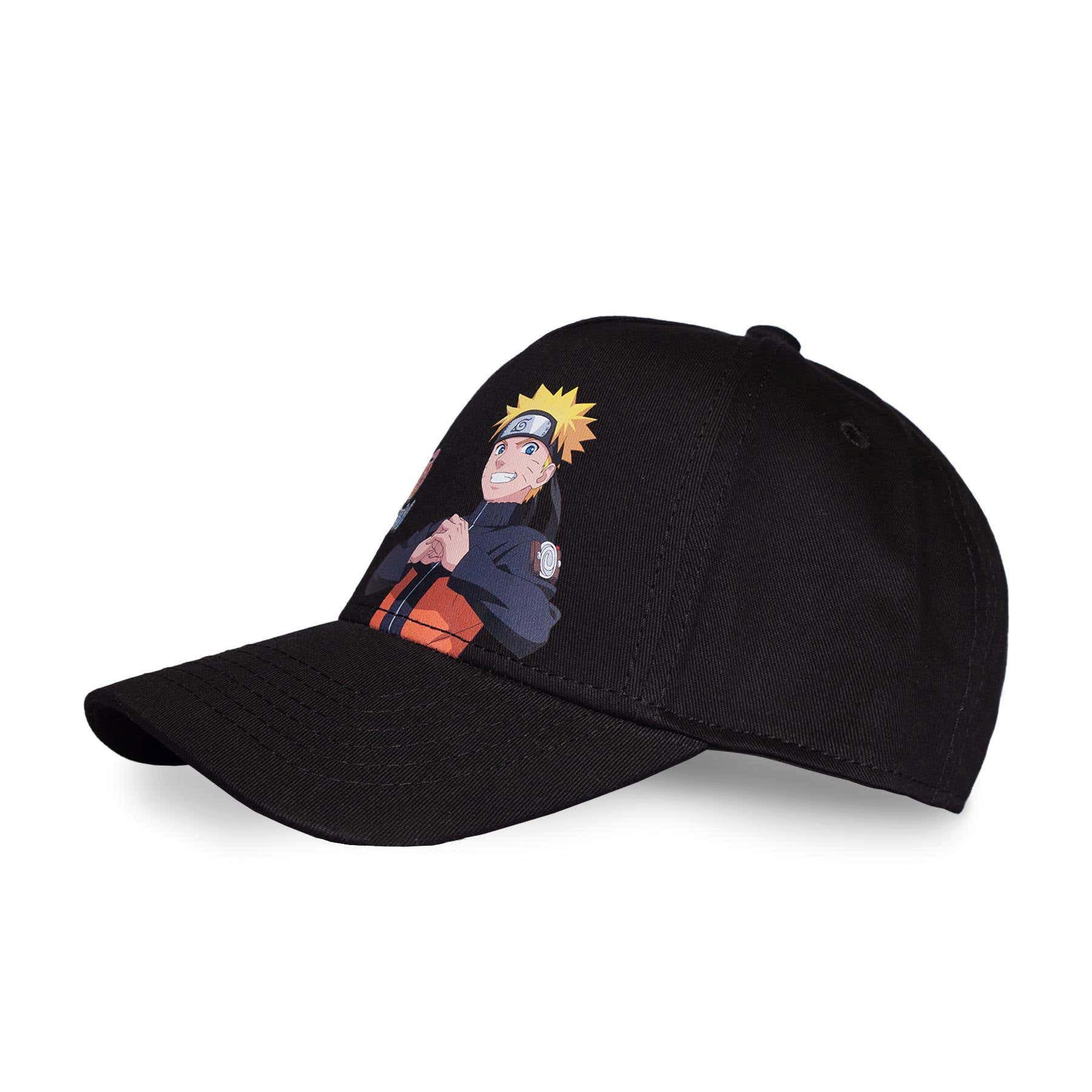 Naruto Baseball Cap Dattebayo