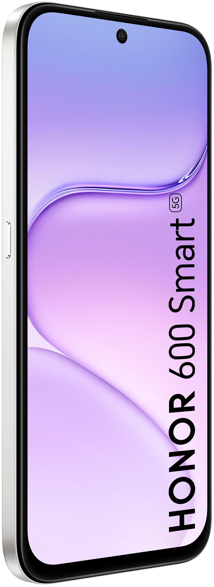 Honor 600 Smart 5G Smartphone (17,45 cm/6,87 Zoll, 128 GB Speicherplatz, 50 MP Kamera)