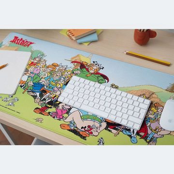 Grupo Erik Gaming Mauspad Asterix & Obelix Gaming Mat XL Mouse Pad für Tastatur