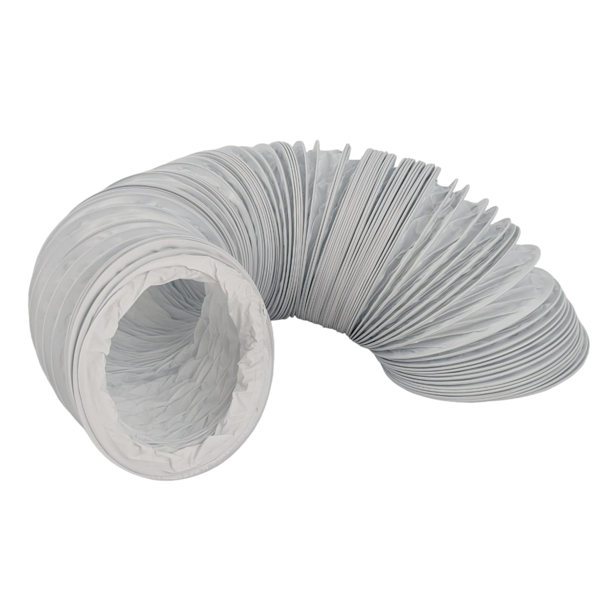 TronicXL Klimaanlagenschlauch PVC Abluftschlauch 100mm 1,5m günstig online kaufen