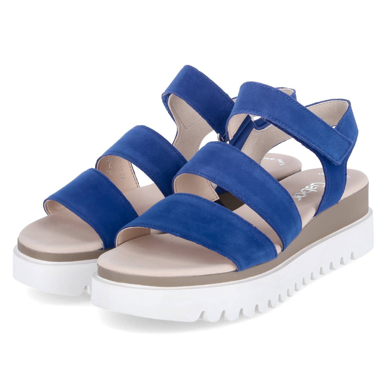 Blaue Gabor Sandaletten für Damen online kaufen | OTTO