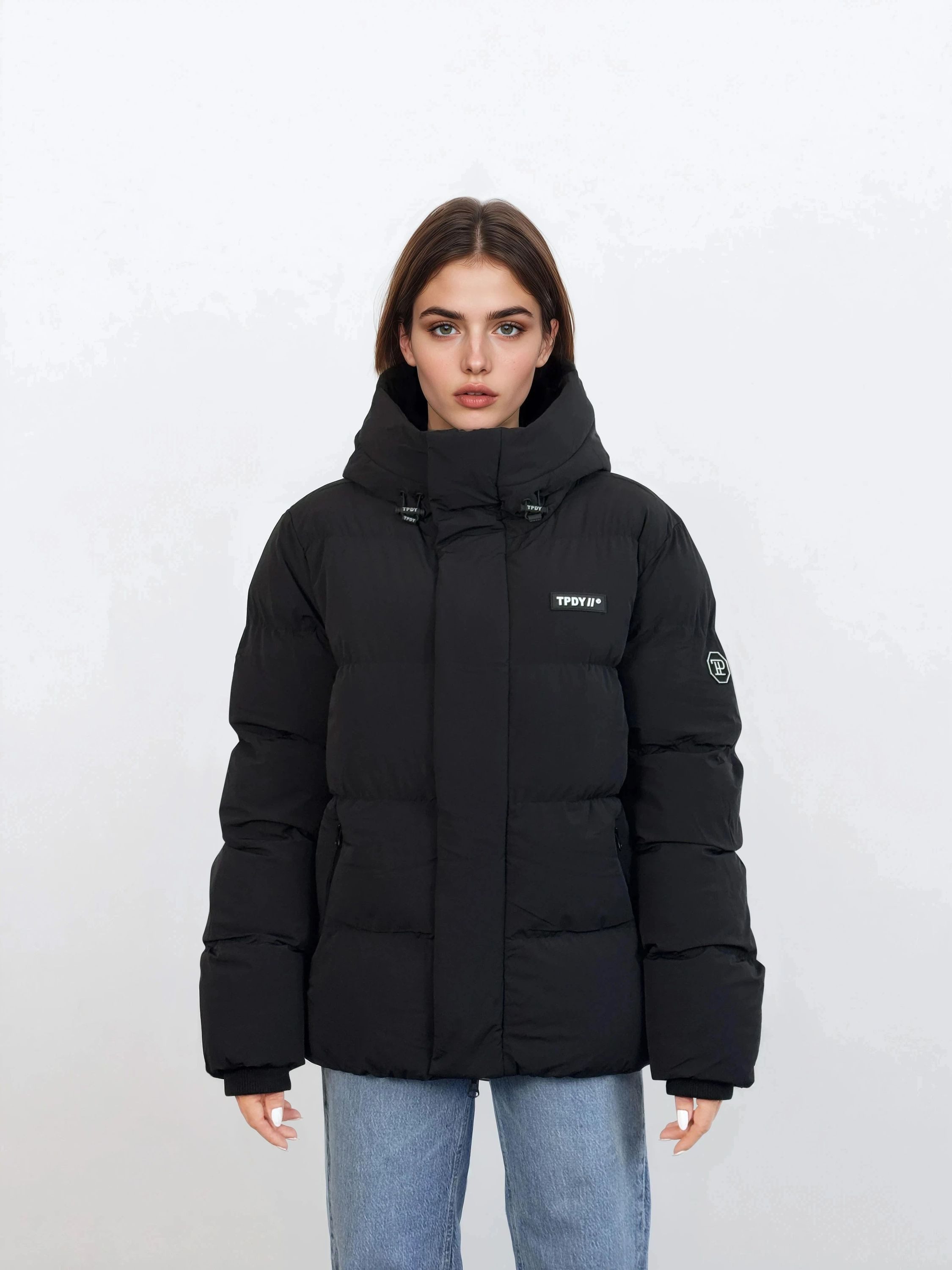 trueprodigy Winterjacke Edris F Steppjacke mit günstig online kaufen