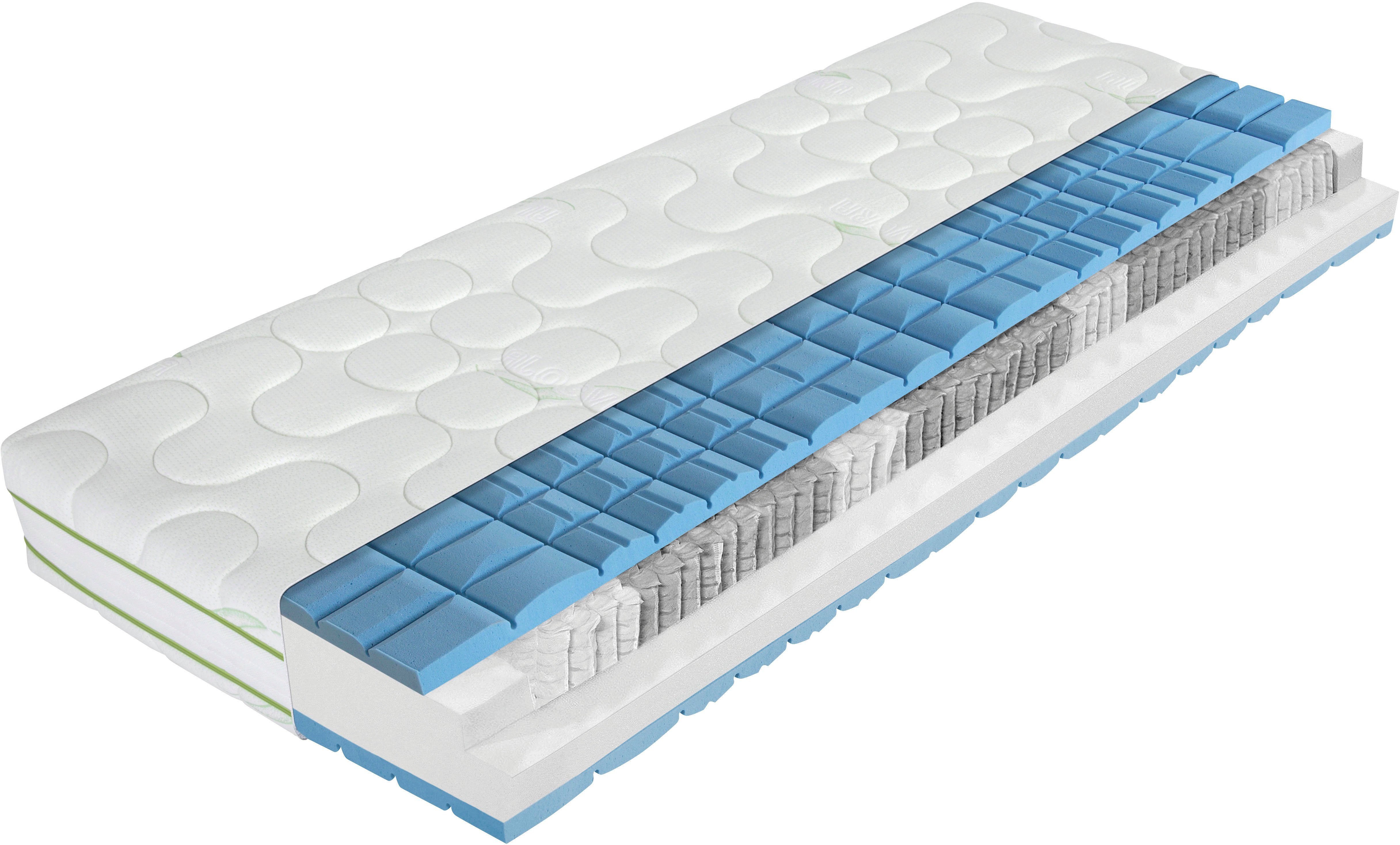 Taschenfederkernmatratze Harmonie TF 20, alina, 23 cm hoch günstig online kaufen