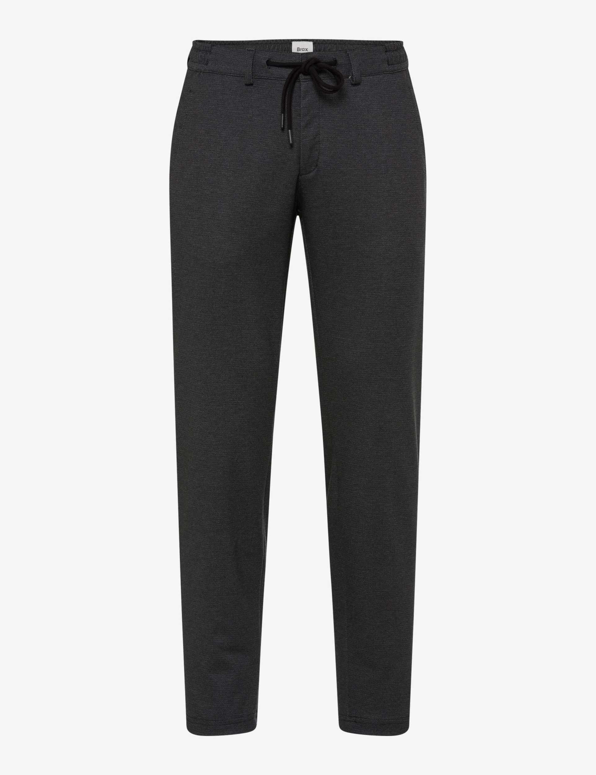 Brax Strickhose STYLE.PHIL KBE SNOS BLACK