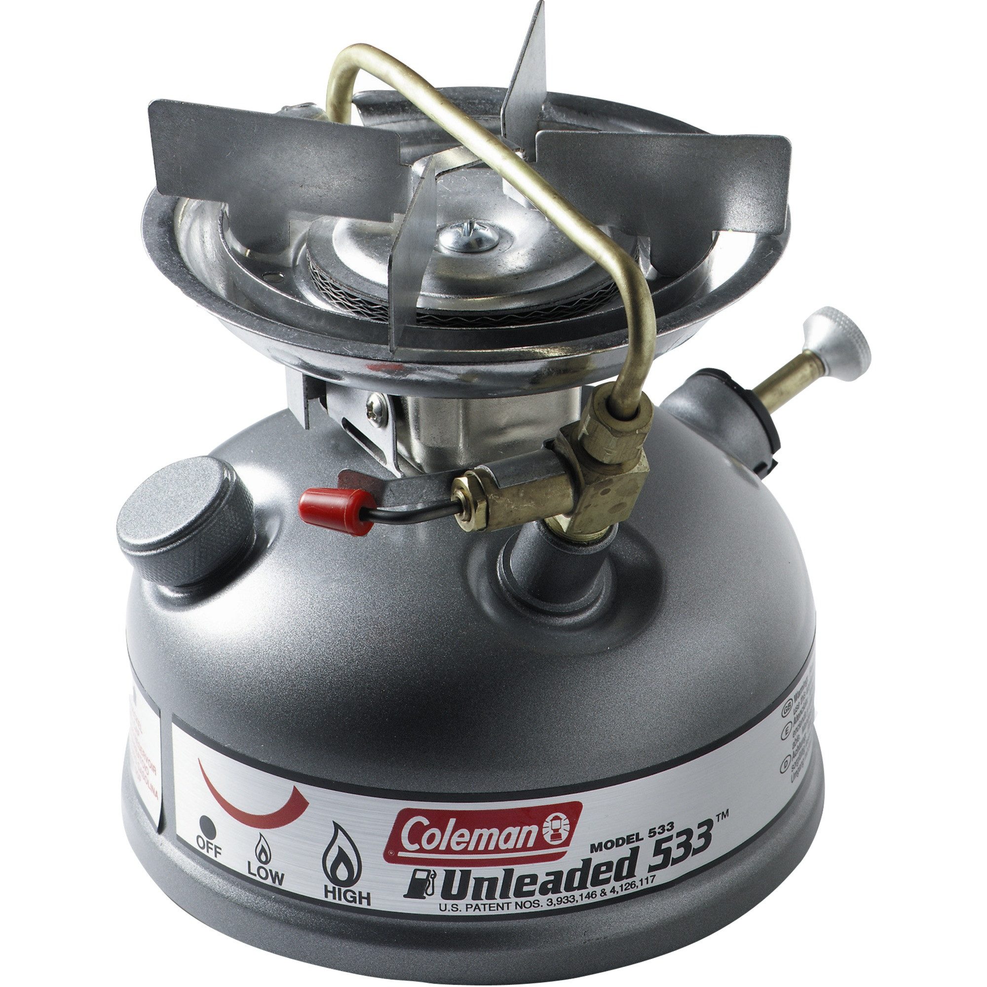 Gaskocher Coleman Einflammkocher Unleaded Sportster II