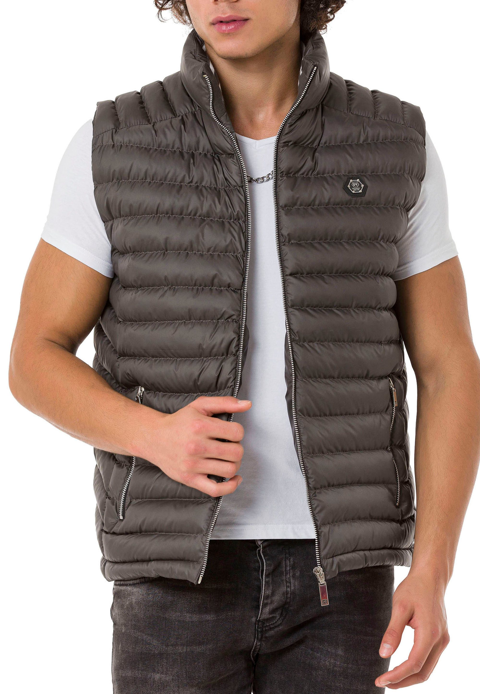 RedBridge Steppweste leicht und funktional - Outdoor-Weste mit modernem Des günstig online kaufen