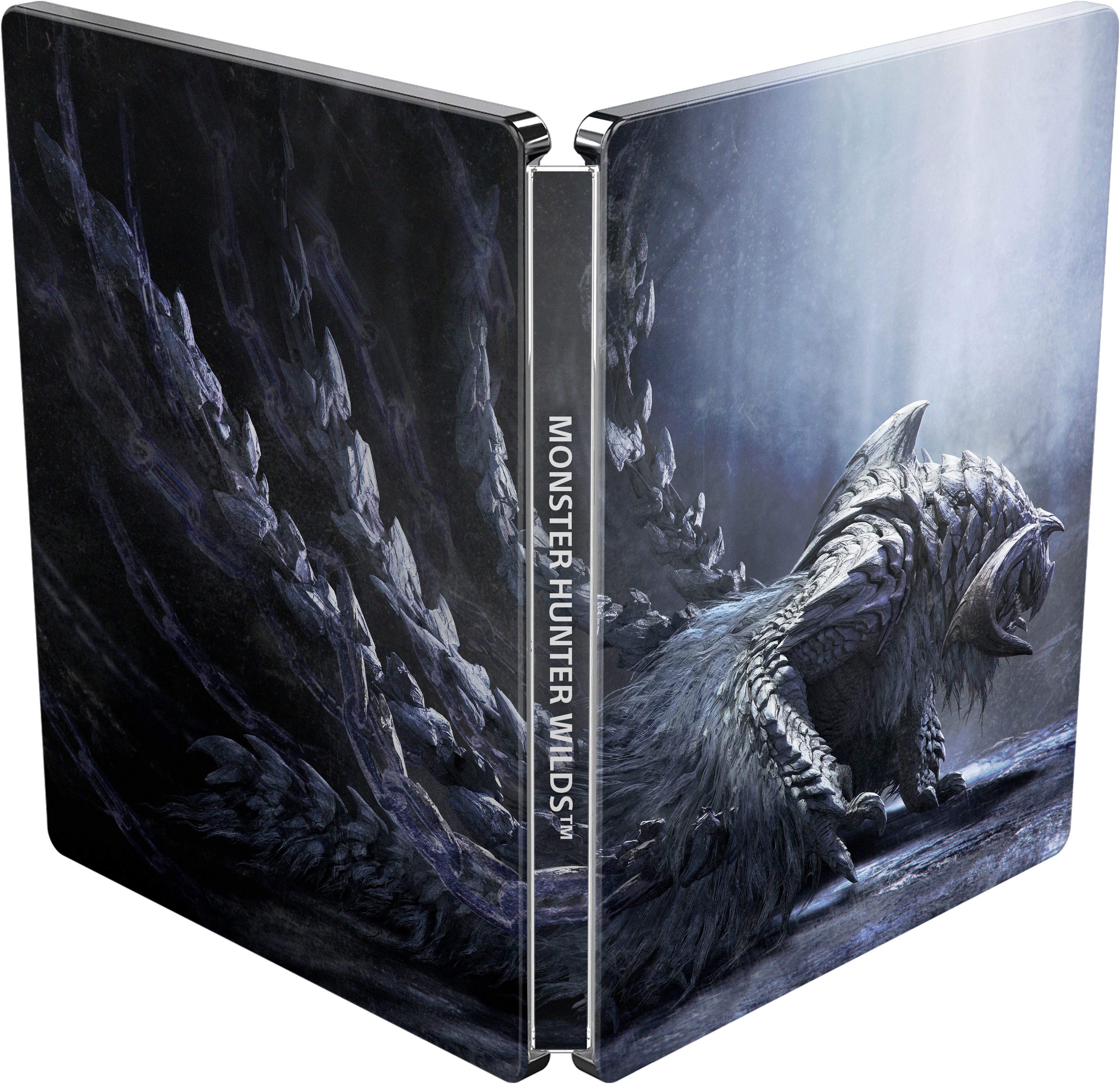 PS5 Monster Hunter Wilds PlayStation 5