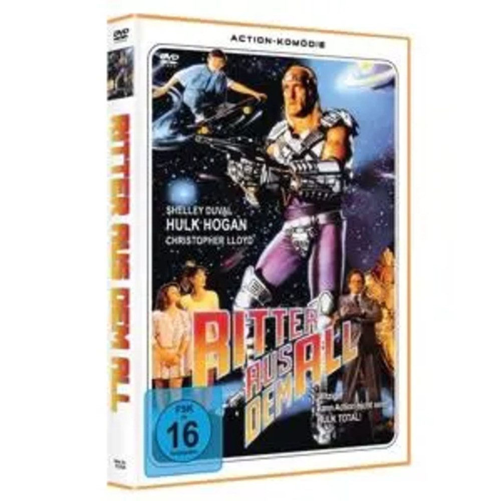 DVD Der Ritter aus dem All